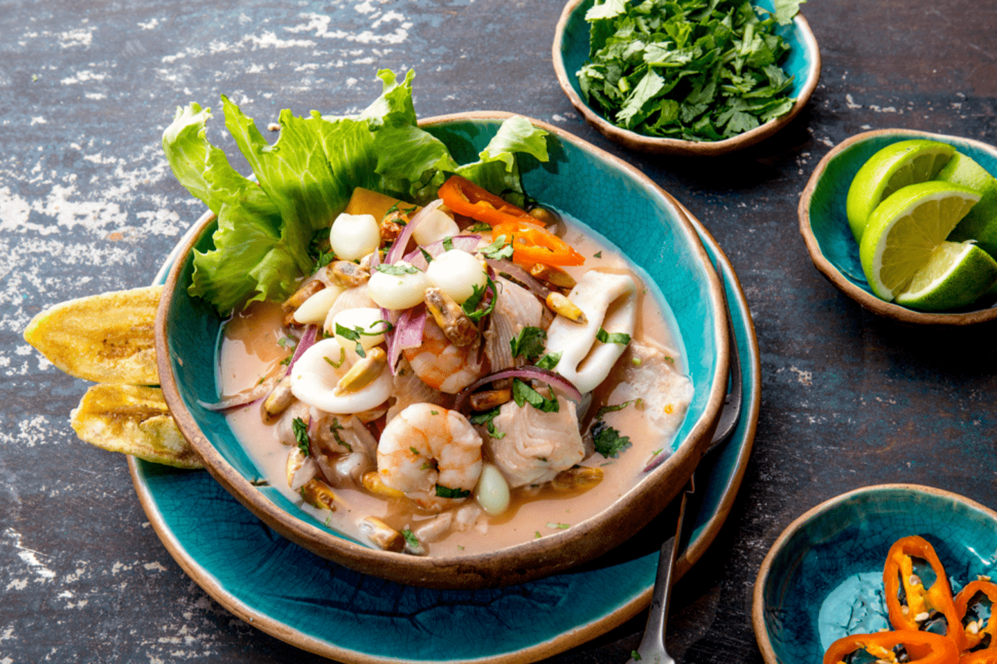 Ceviche Perú