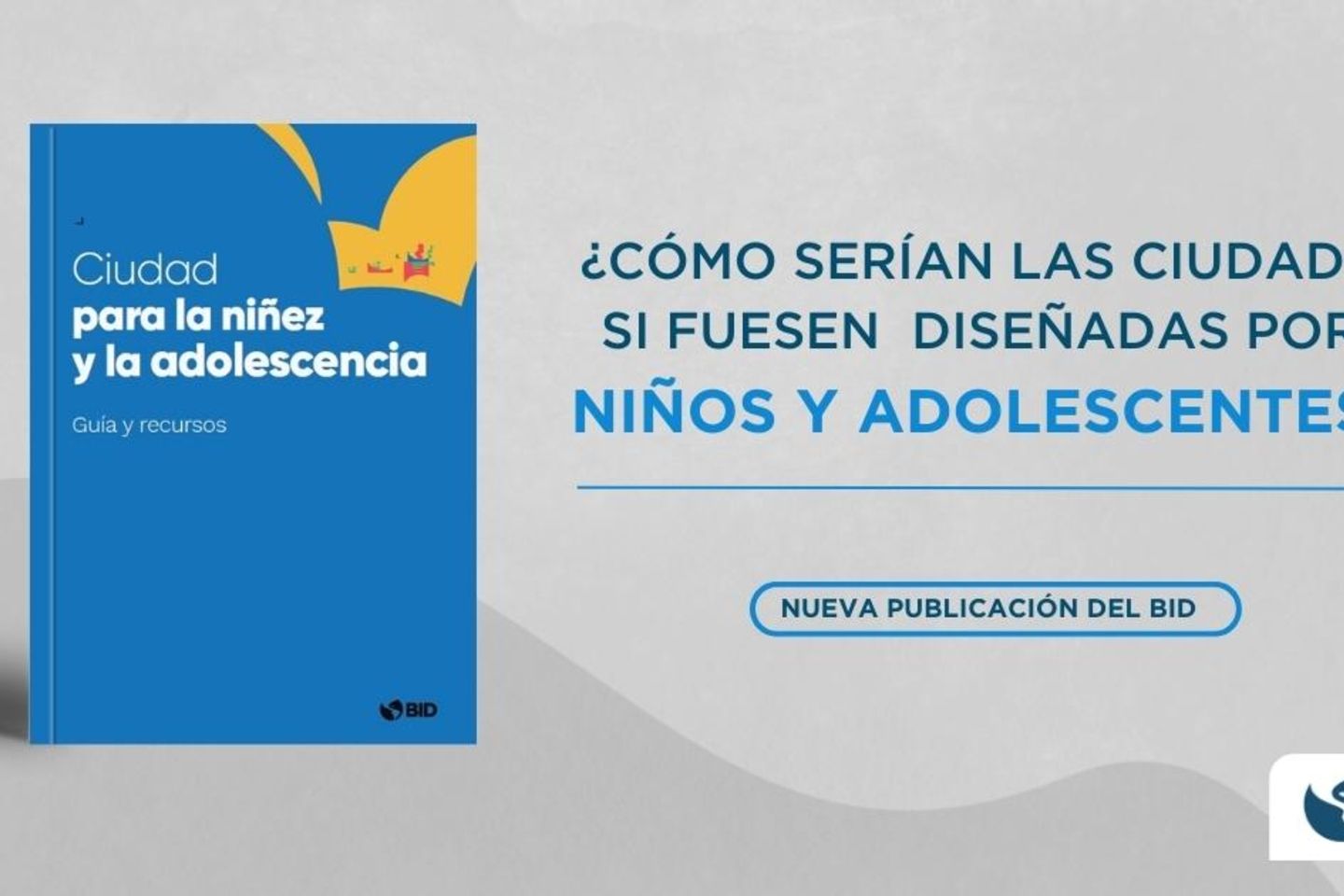 Ciudad para ninos y adolescentes