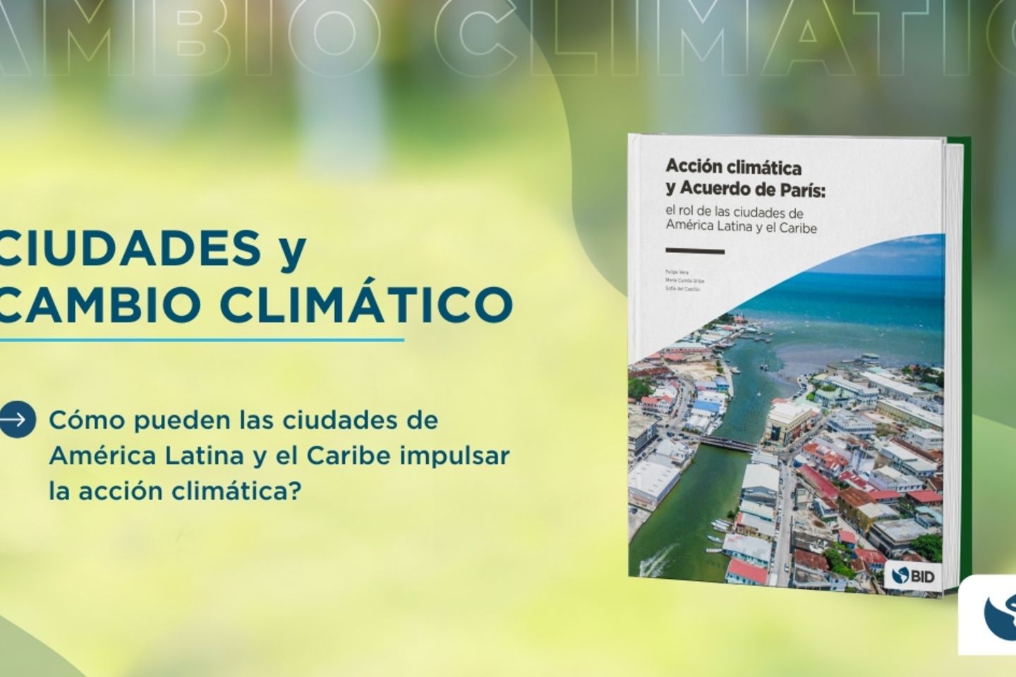 Ciudades y Cambio Clmático