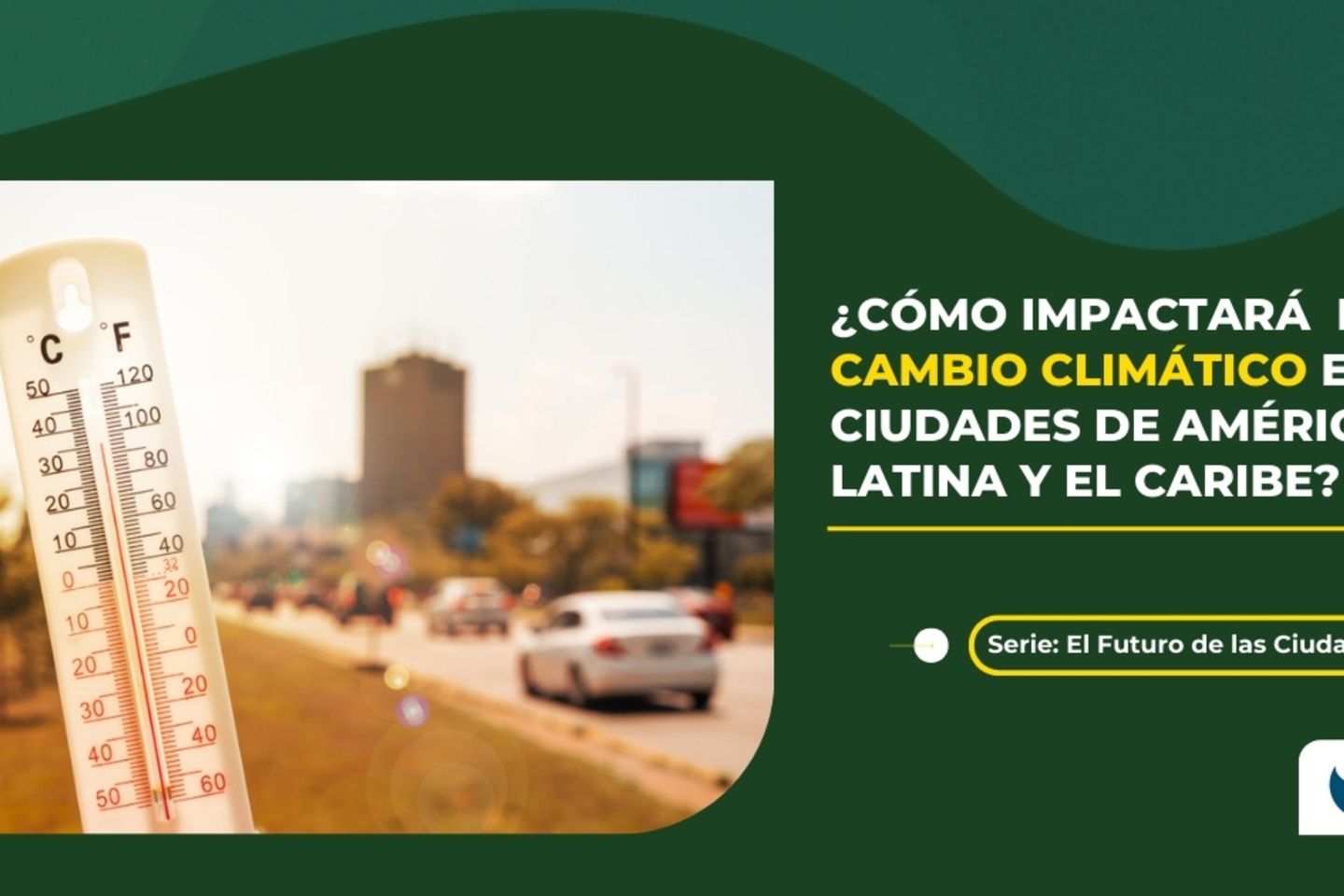 Ciudades y Cambio climático