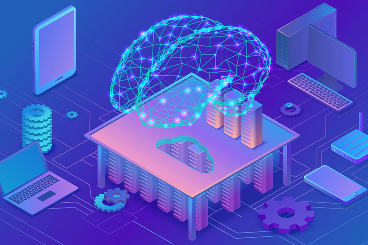 Cómo aplicar la inteligencia artificial para eficientarlos trámites de gobierno