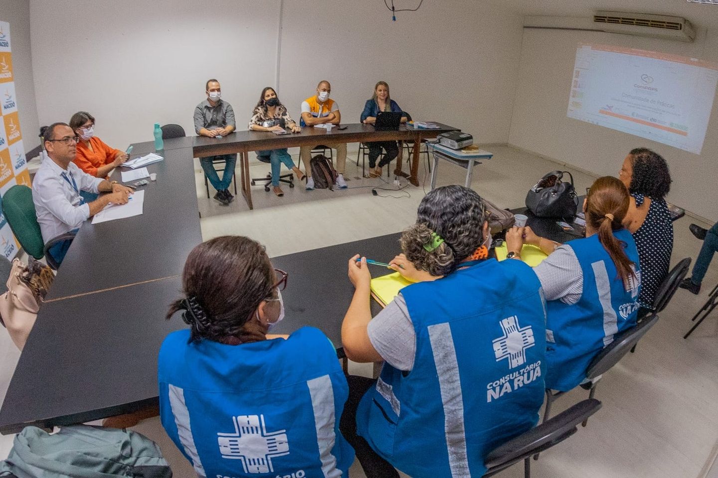 Comunidad de práctica - Brasil