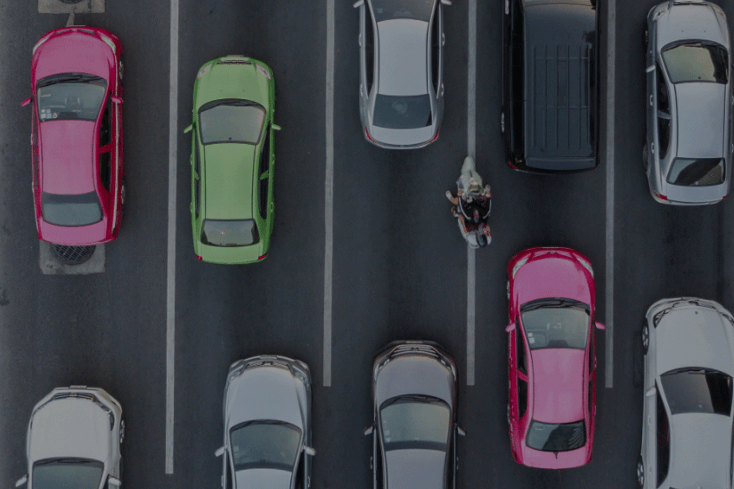 CongestionUrbanaFoto