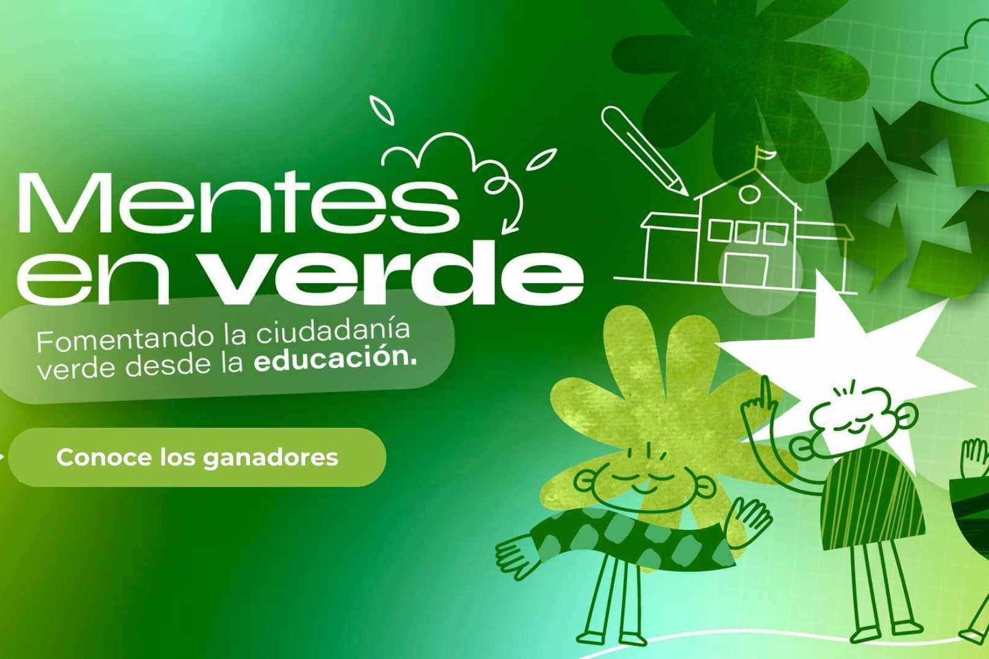 Conoce los ganadores baja