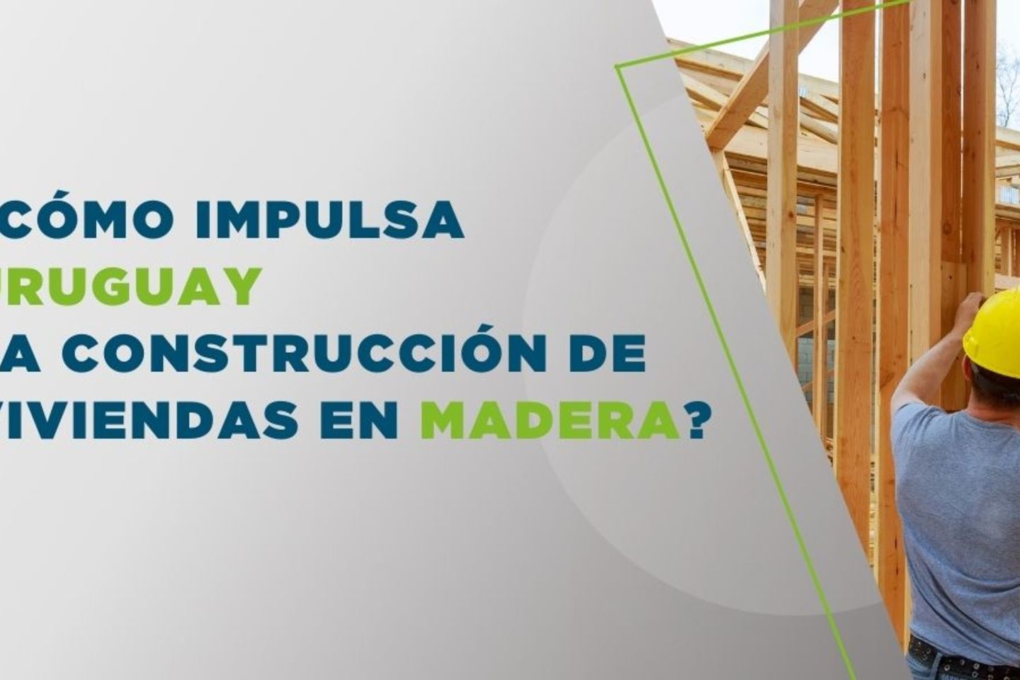 Construcción en madera Uruguay