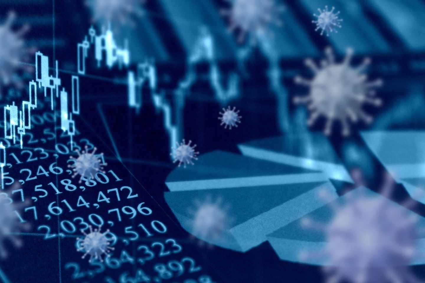 Global epidemics and economic impact