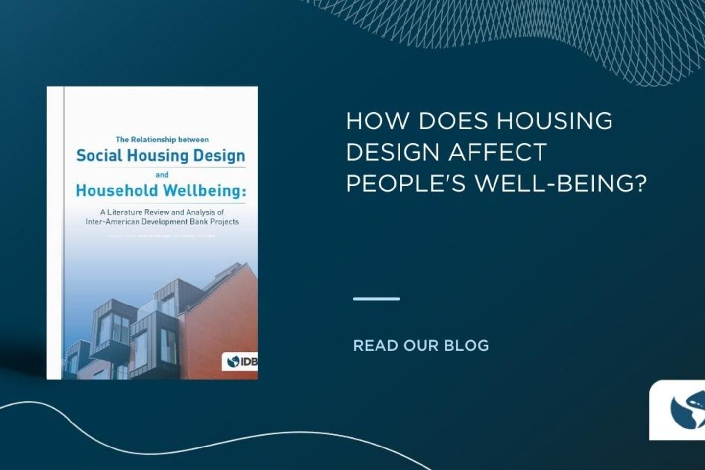 Cover Design Publication IDB