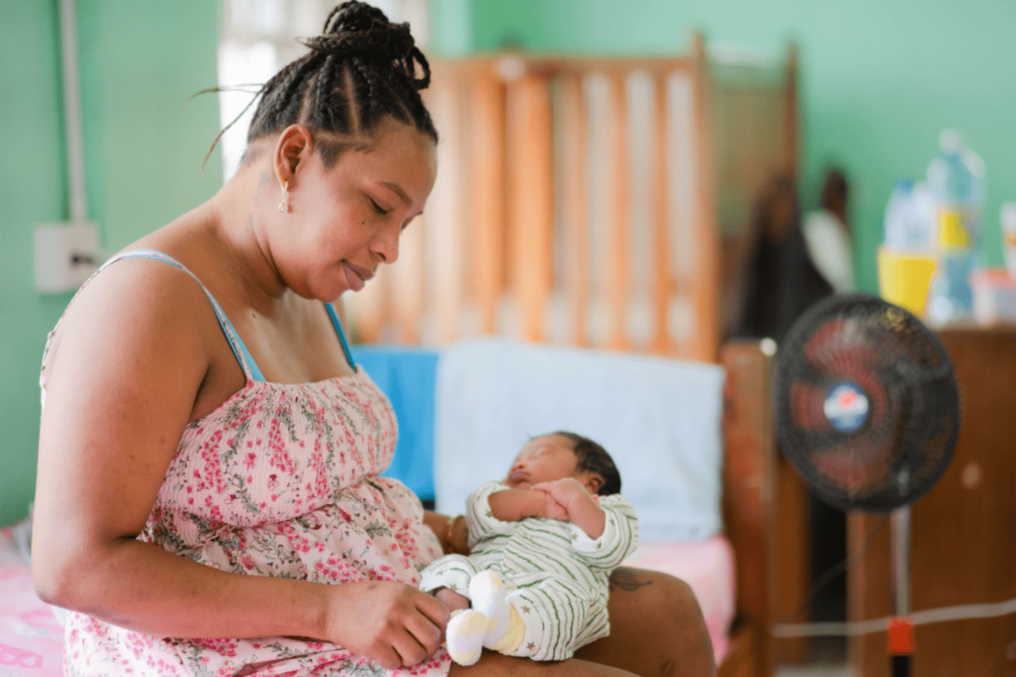 Cuidado de la primera infancia