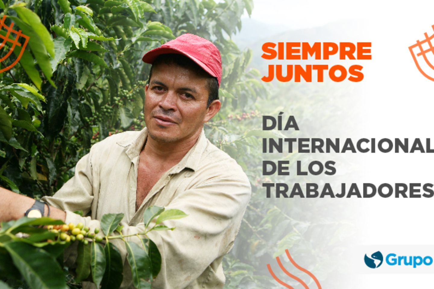 Día internacional de los trabajadores