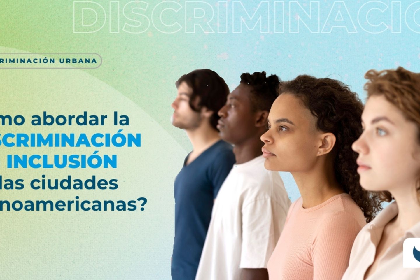 DISCRIMINACIÓN URBANA