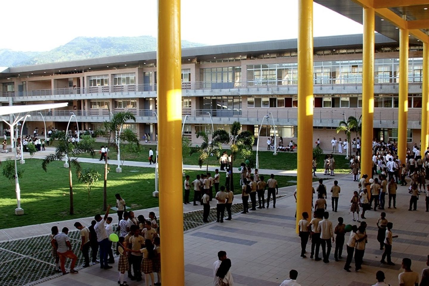 ESCUELA VERDE