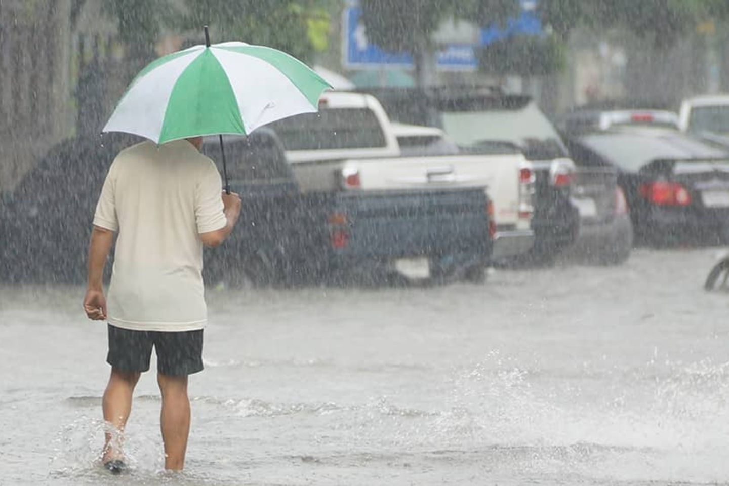 El Niño impacto economico países andinos Andes