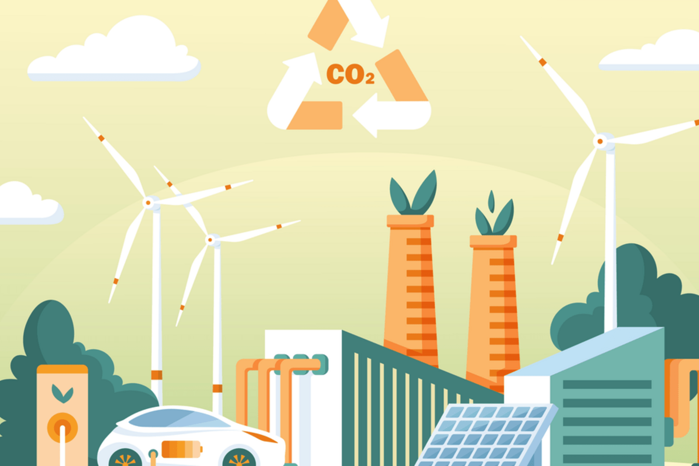 Emisiones de energía