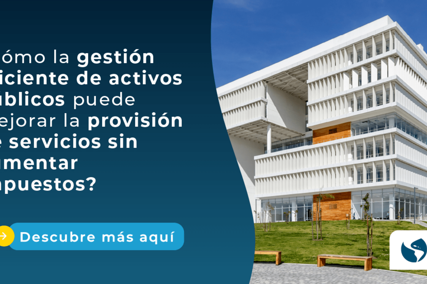 ¿Cómo la gestión eficiente de activos públicos puede mejorar la provisión de servicios sin aumentar impuestos?