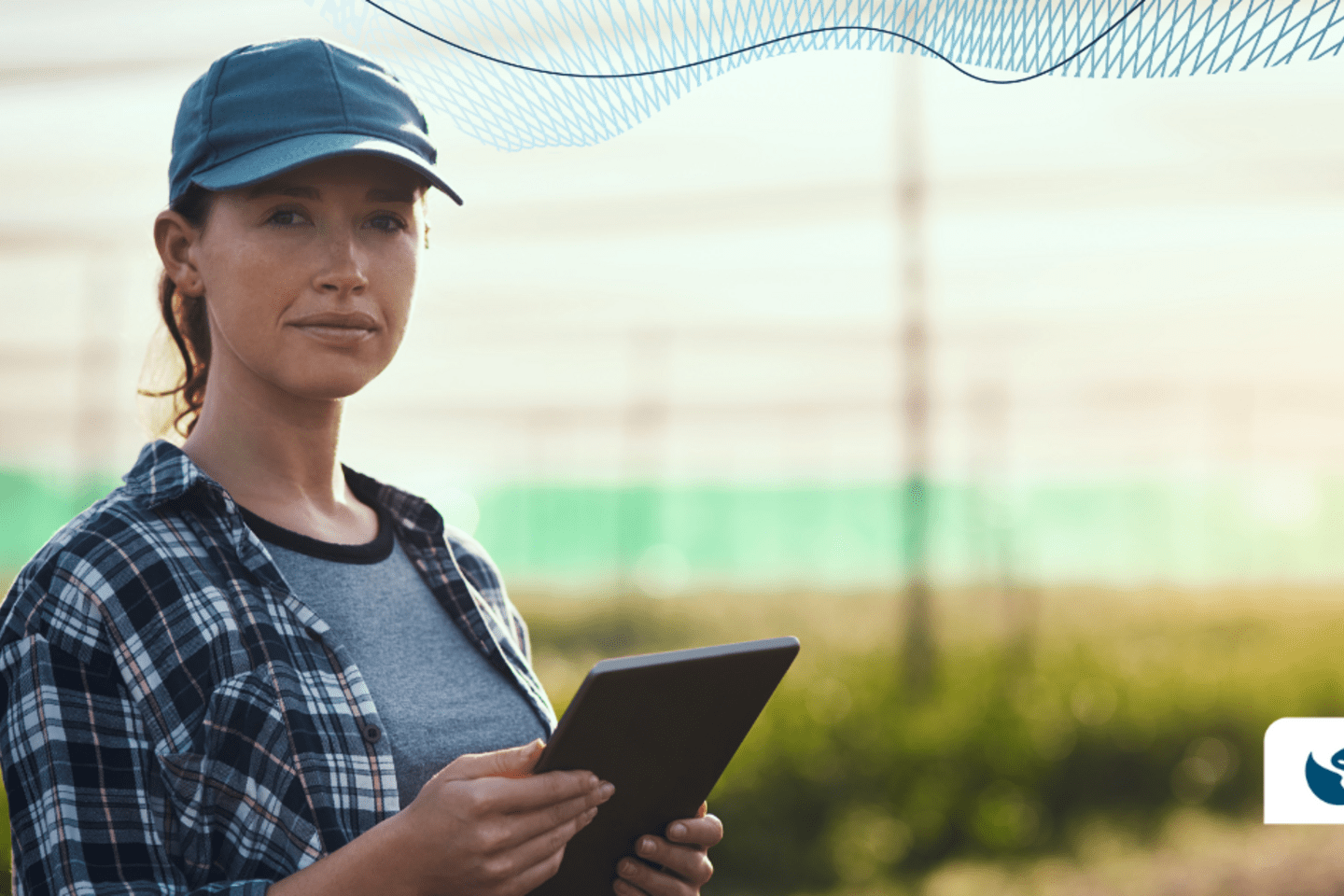 Green female employement