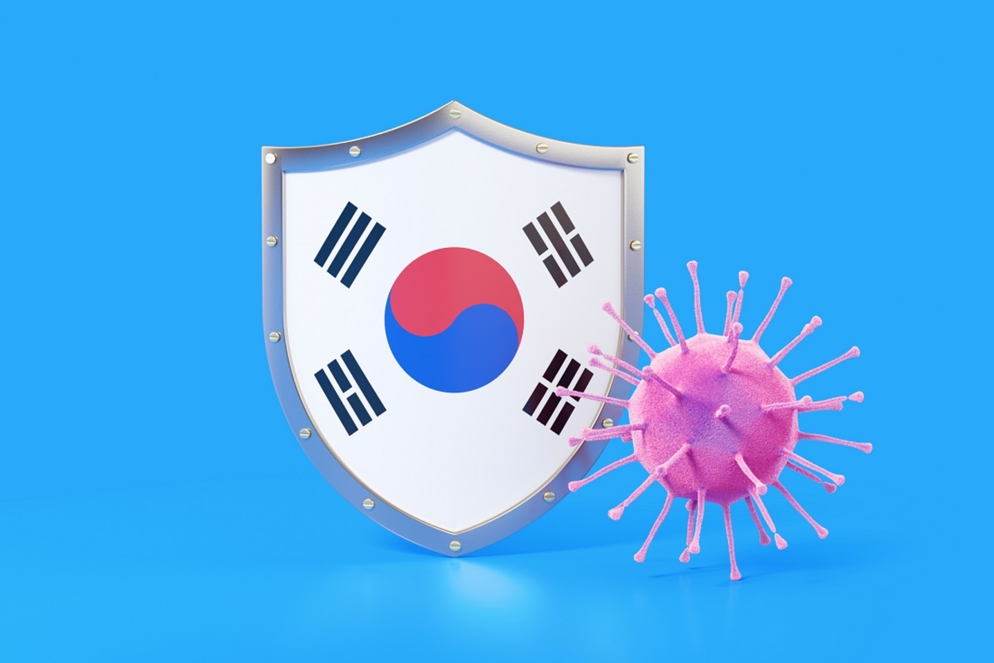 South Korea response de COVID-19