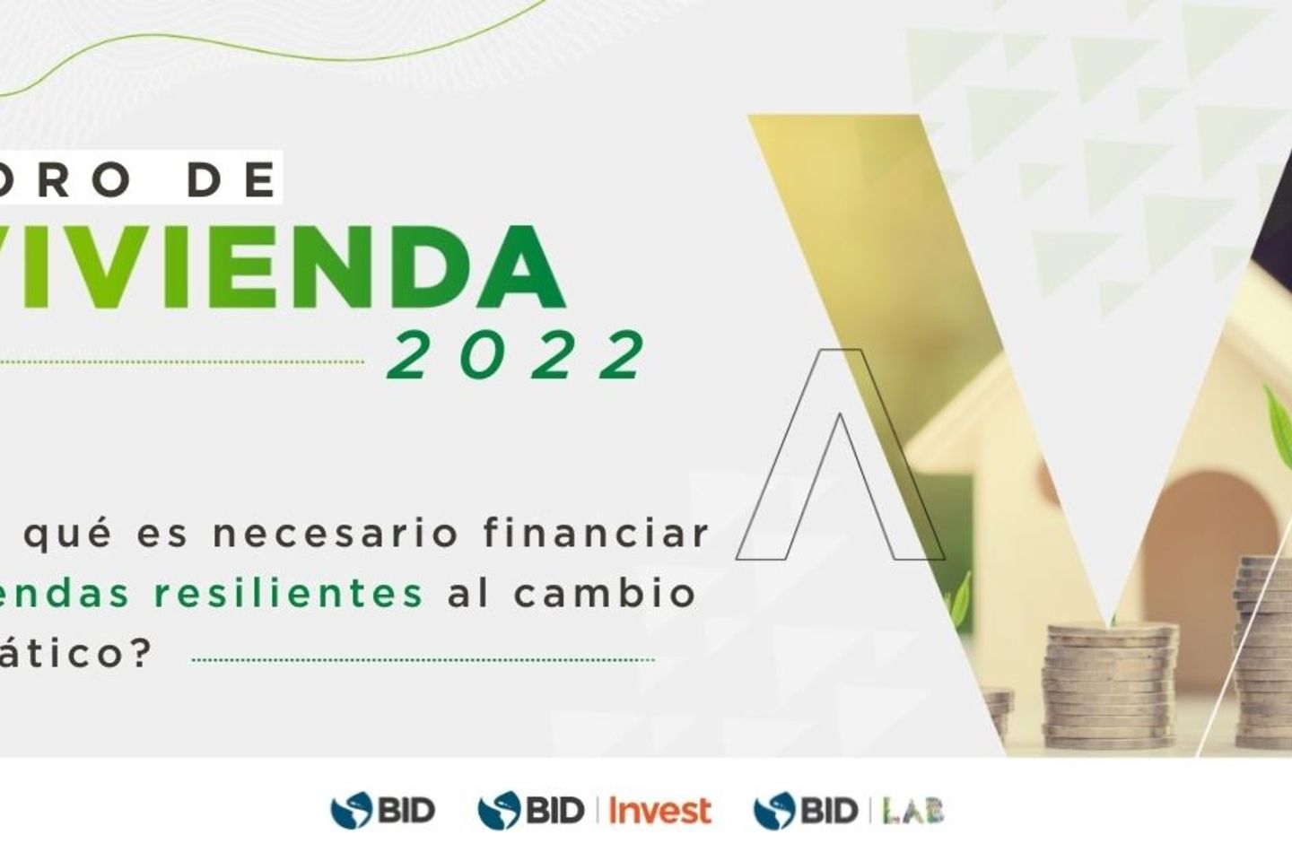 Financiación vivienda resiliente