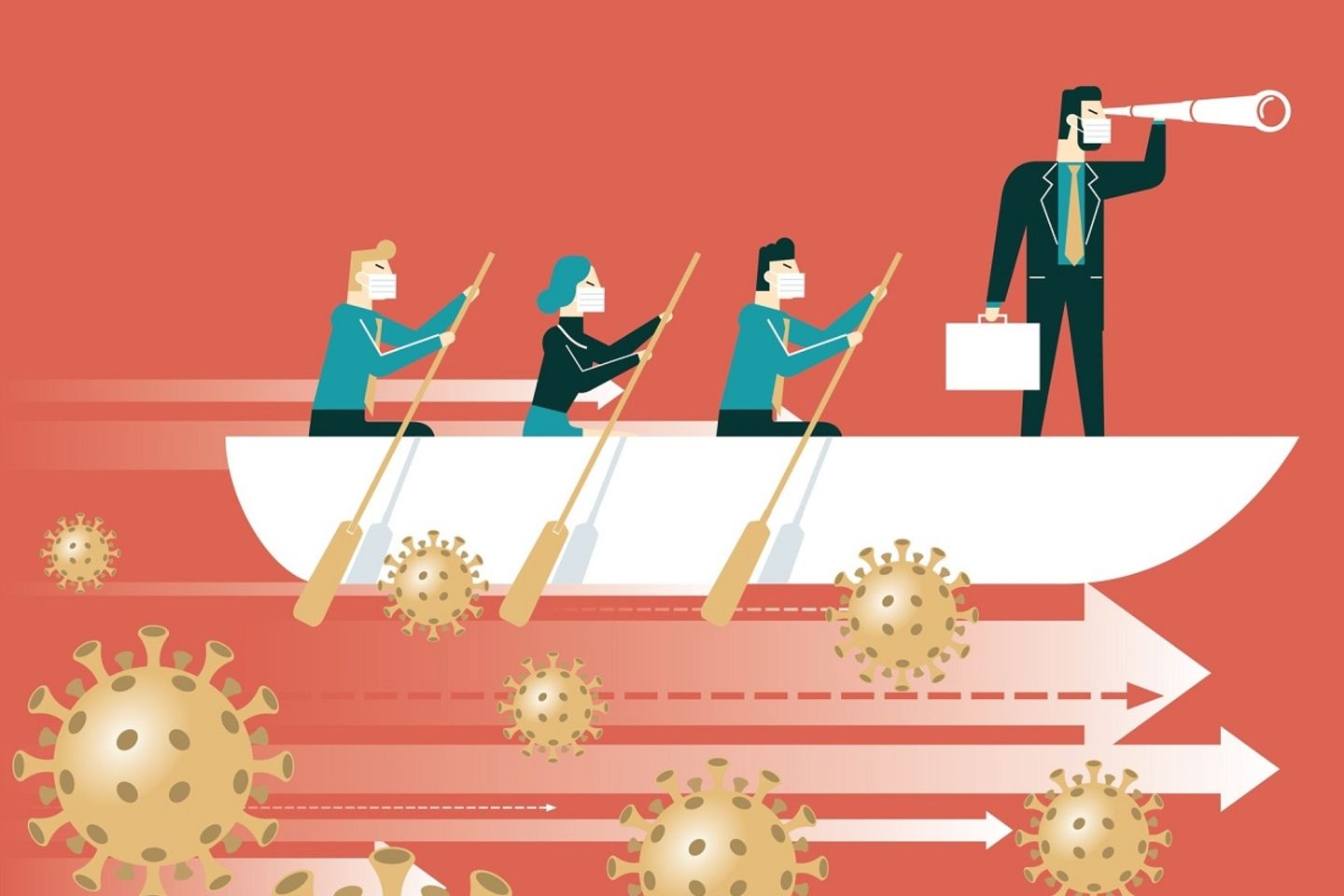 leadership and teamwork