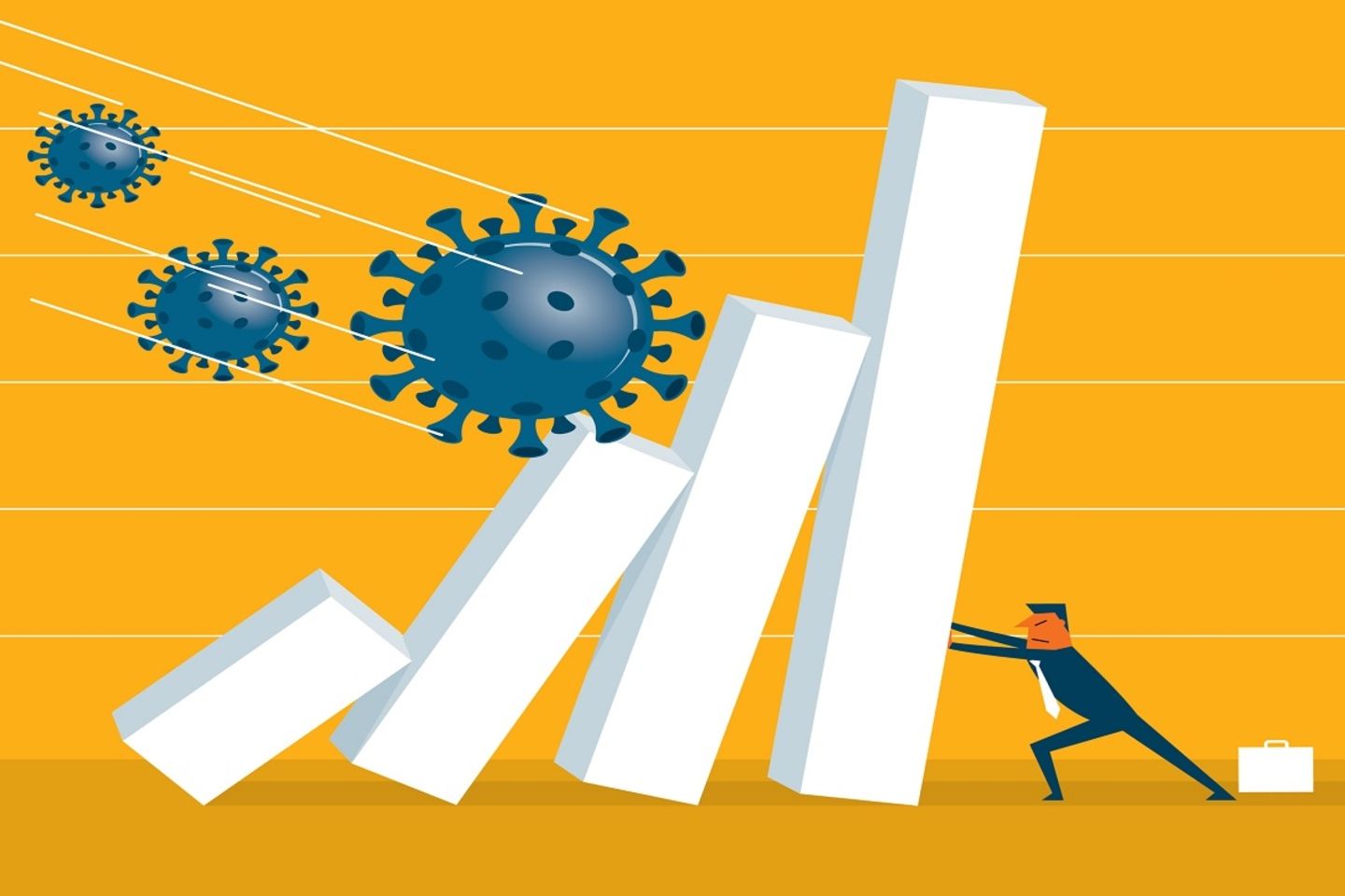 Consecuencias fiscales del coronavirus en América Latina