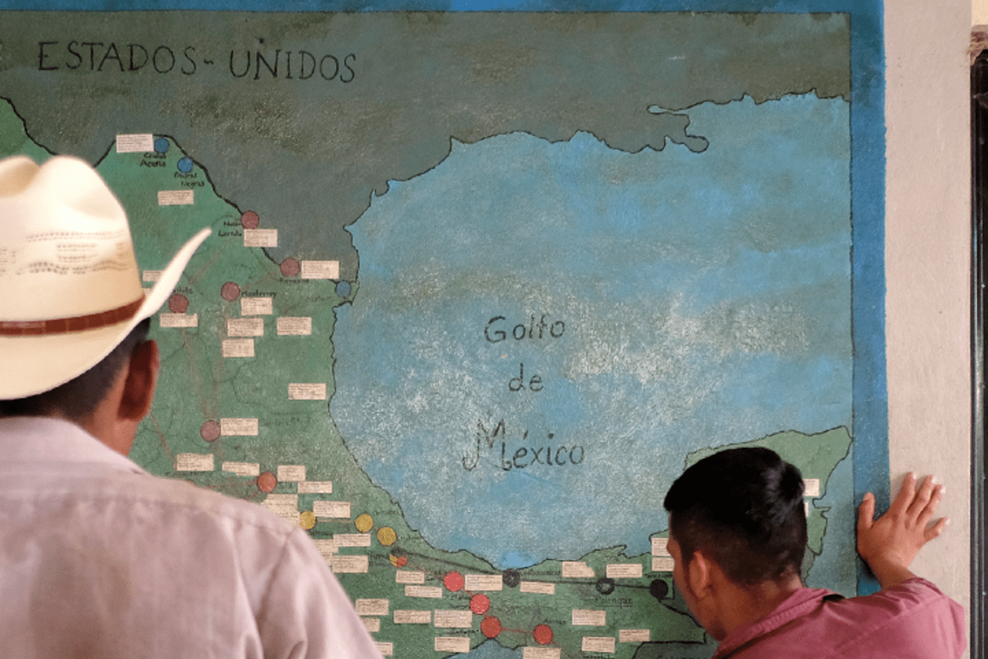 Fuente Inmigrando. Crédito: ACNUR