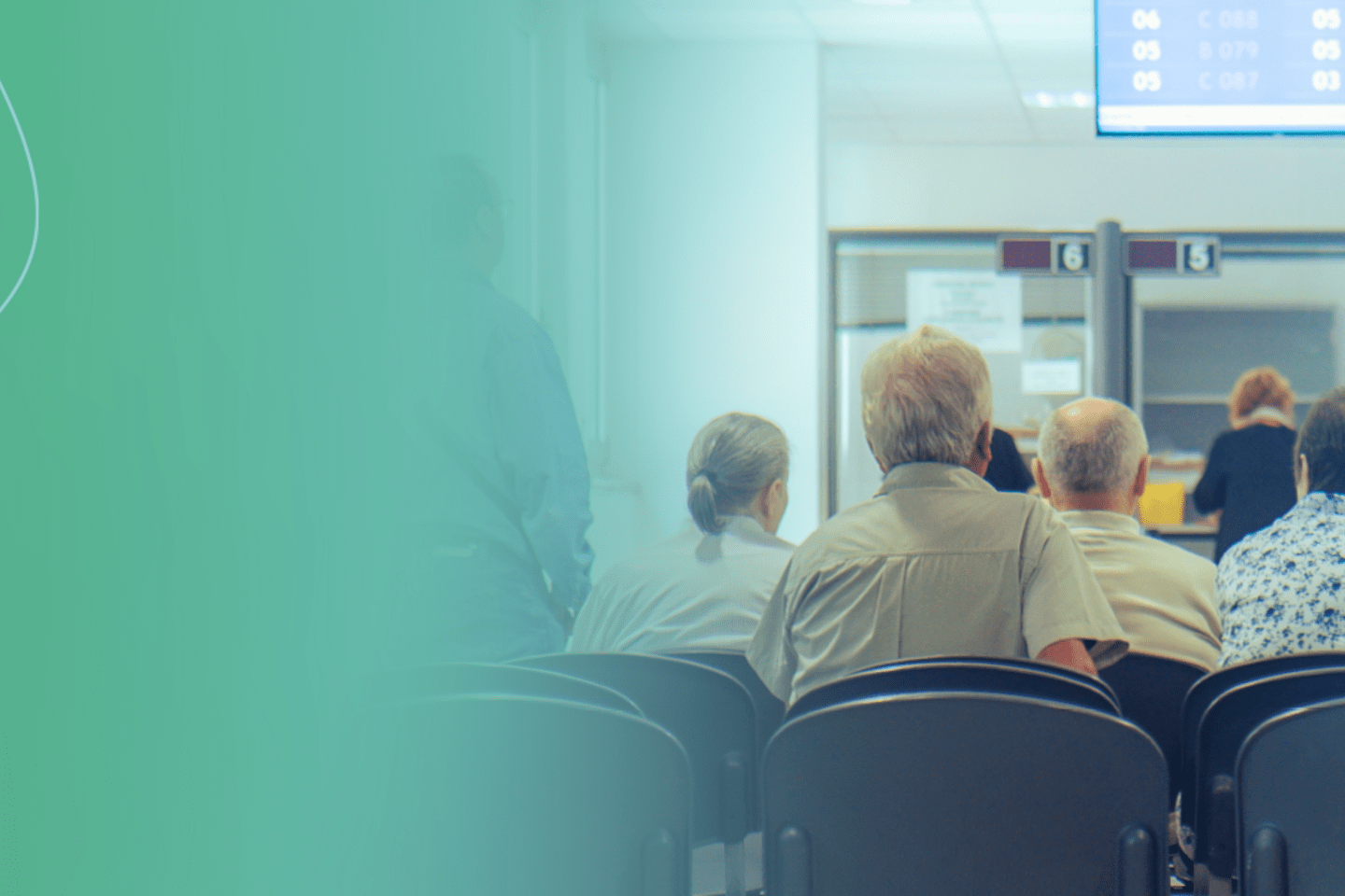 Listas de espera en Chile