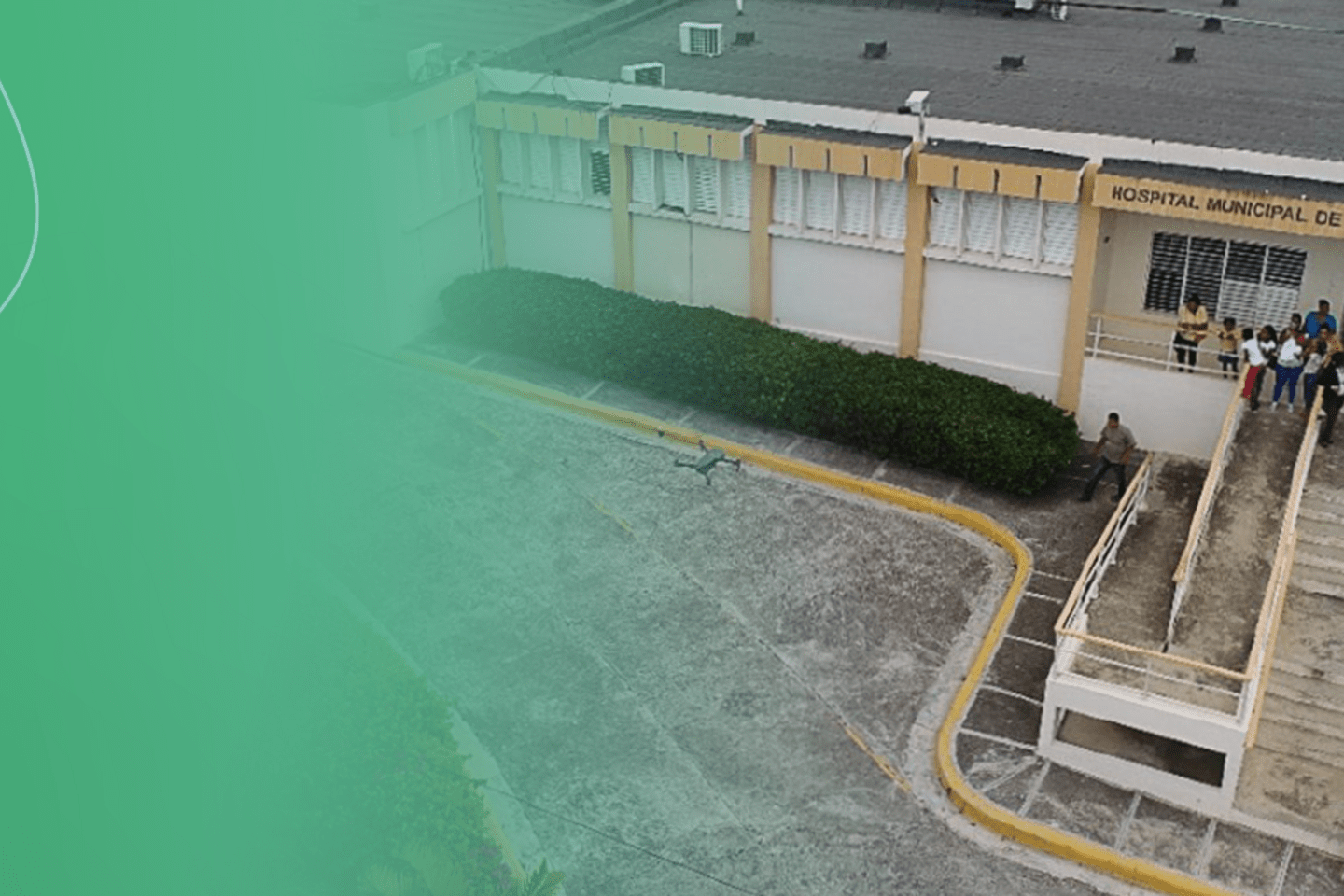 hospitales y cambio climático