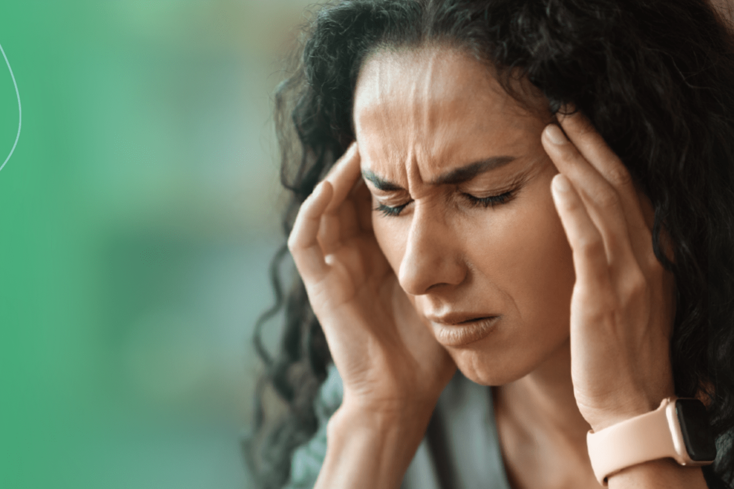 dolor crónico mujer