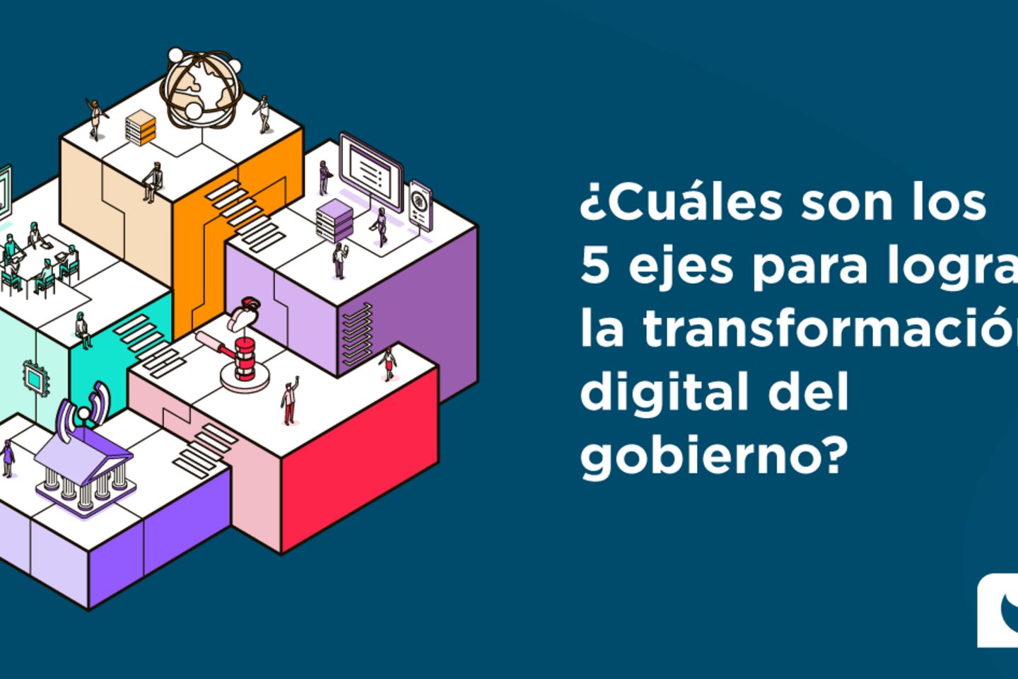 Transformación Digital del Gobierni