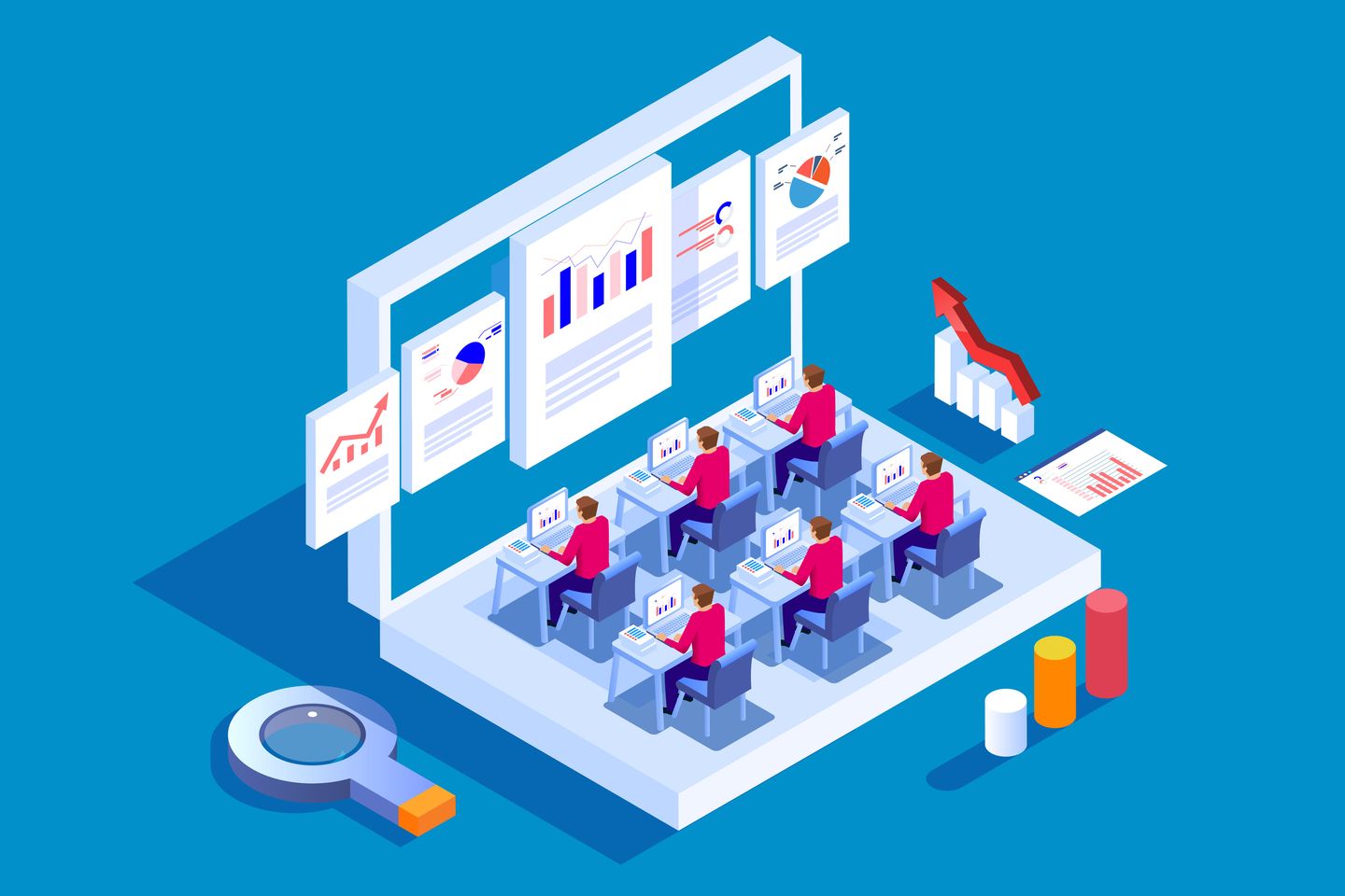 Business Finance Learning and Online Training