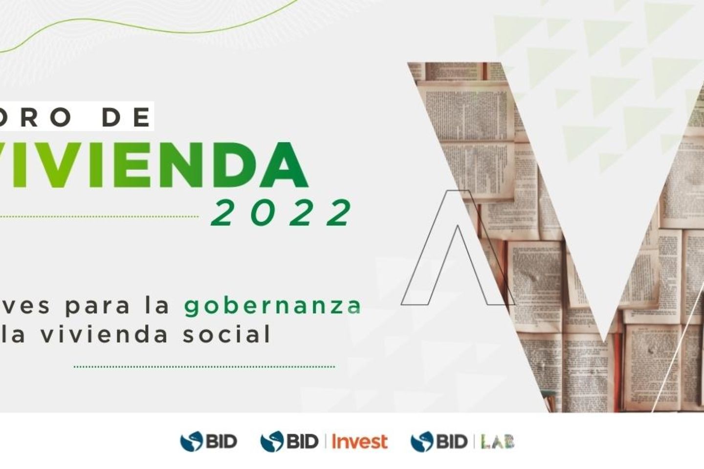 Gobernanza Vivienda Social
