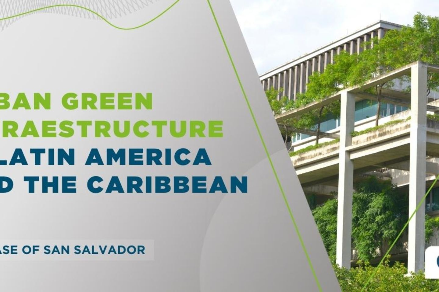 Green Urban Infrastructure Latin America