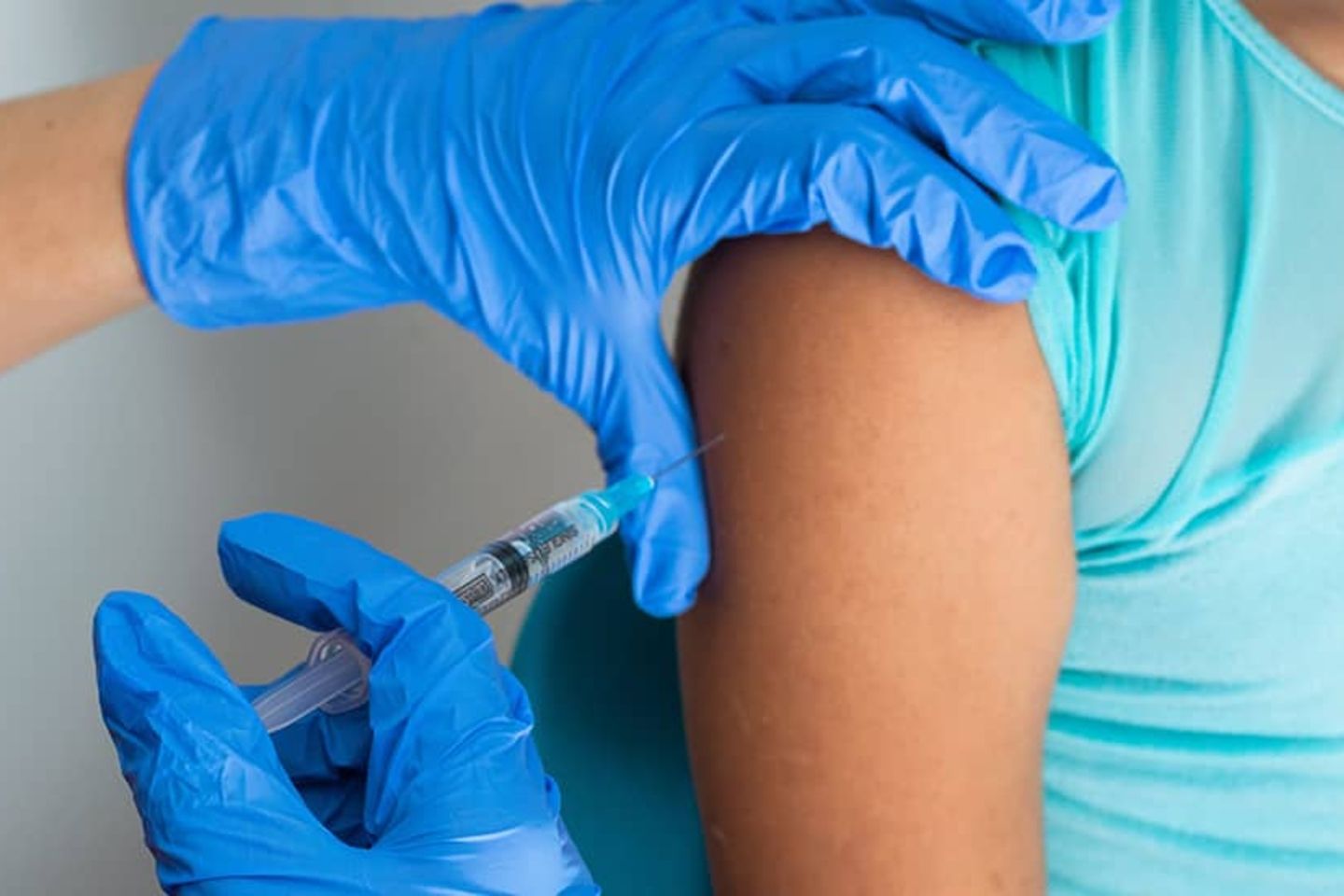 HPV vaccination rates behavioral economics Latin America Caribbean Colombia