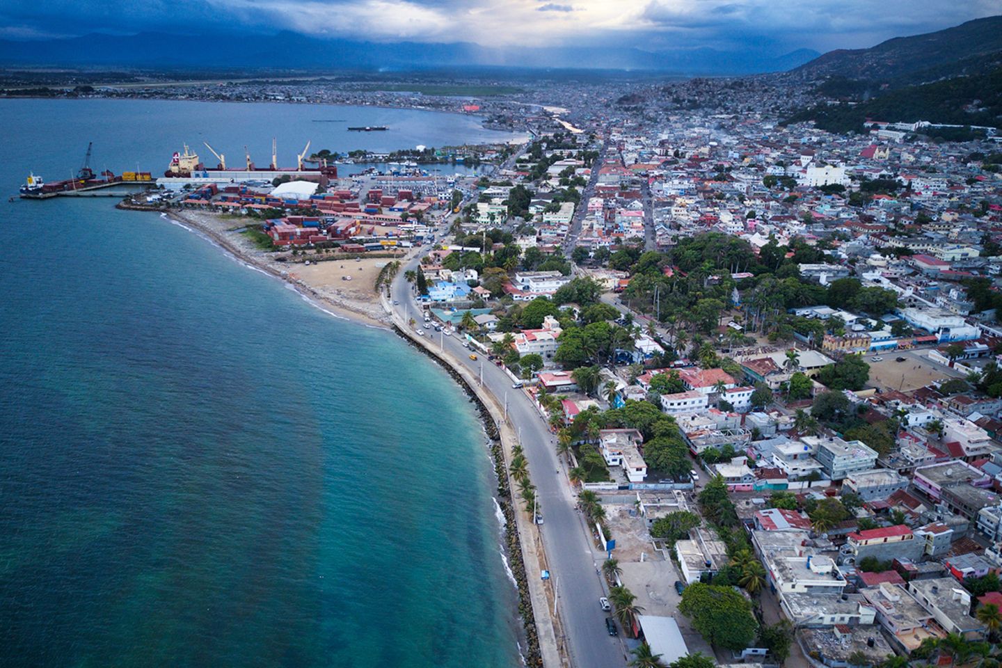 Haiti ESG