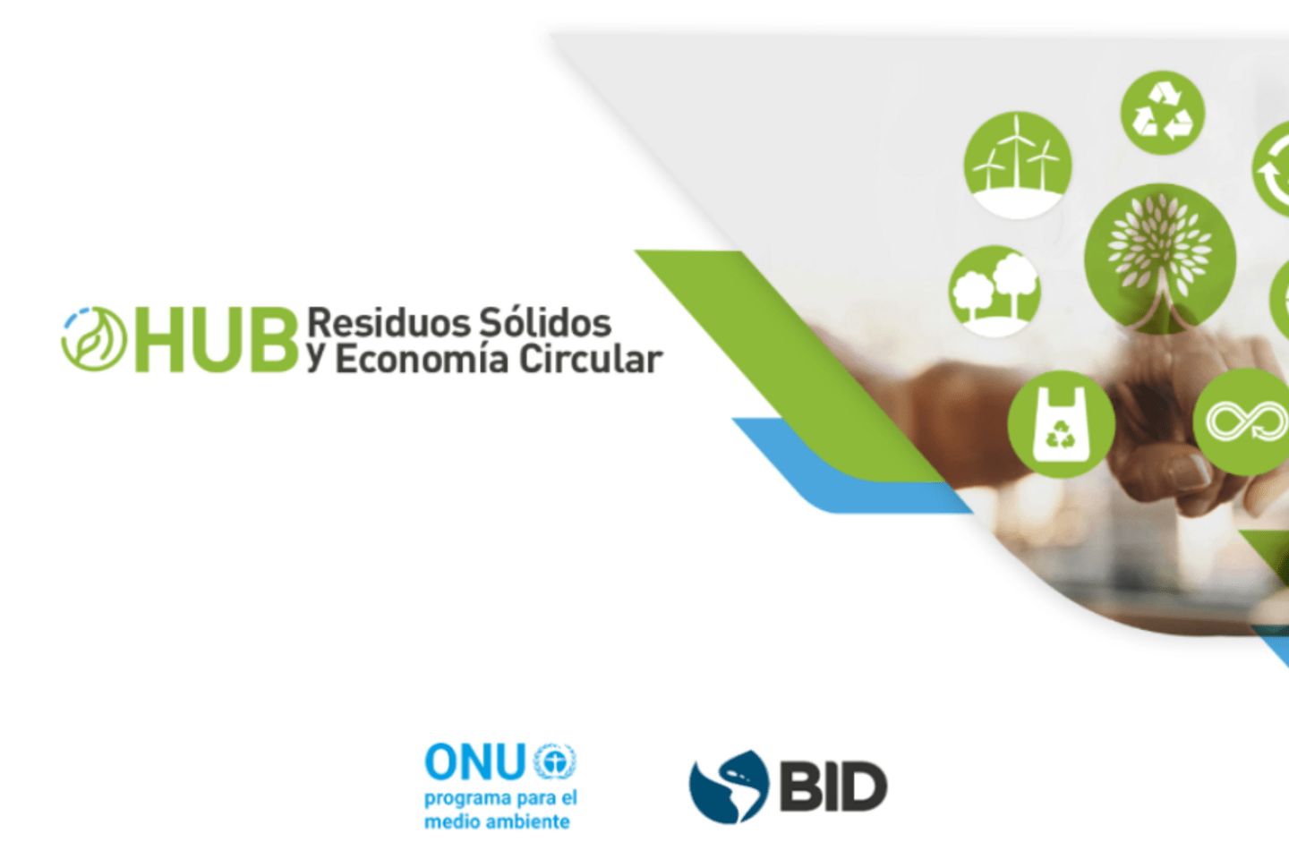 Hub Resíduos Sólidos y Economía Circular 2