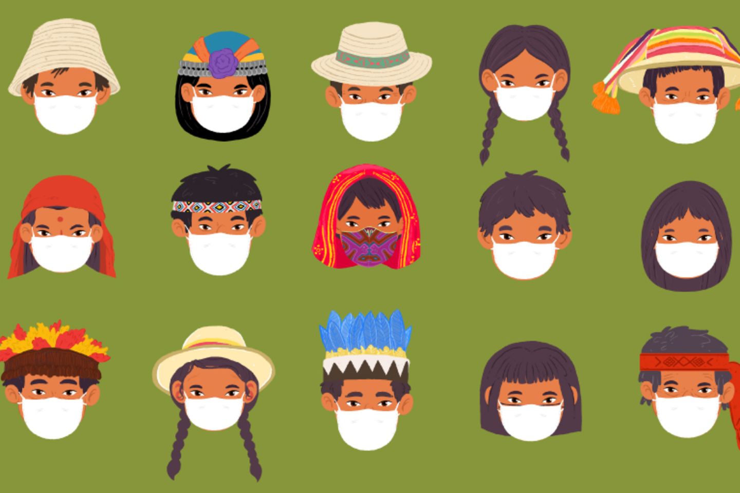 Pueblos indígenas y COVID-19