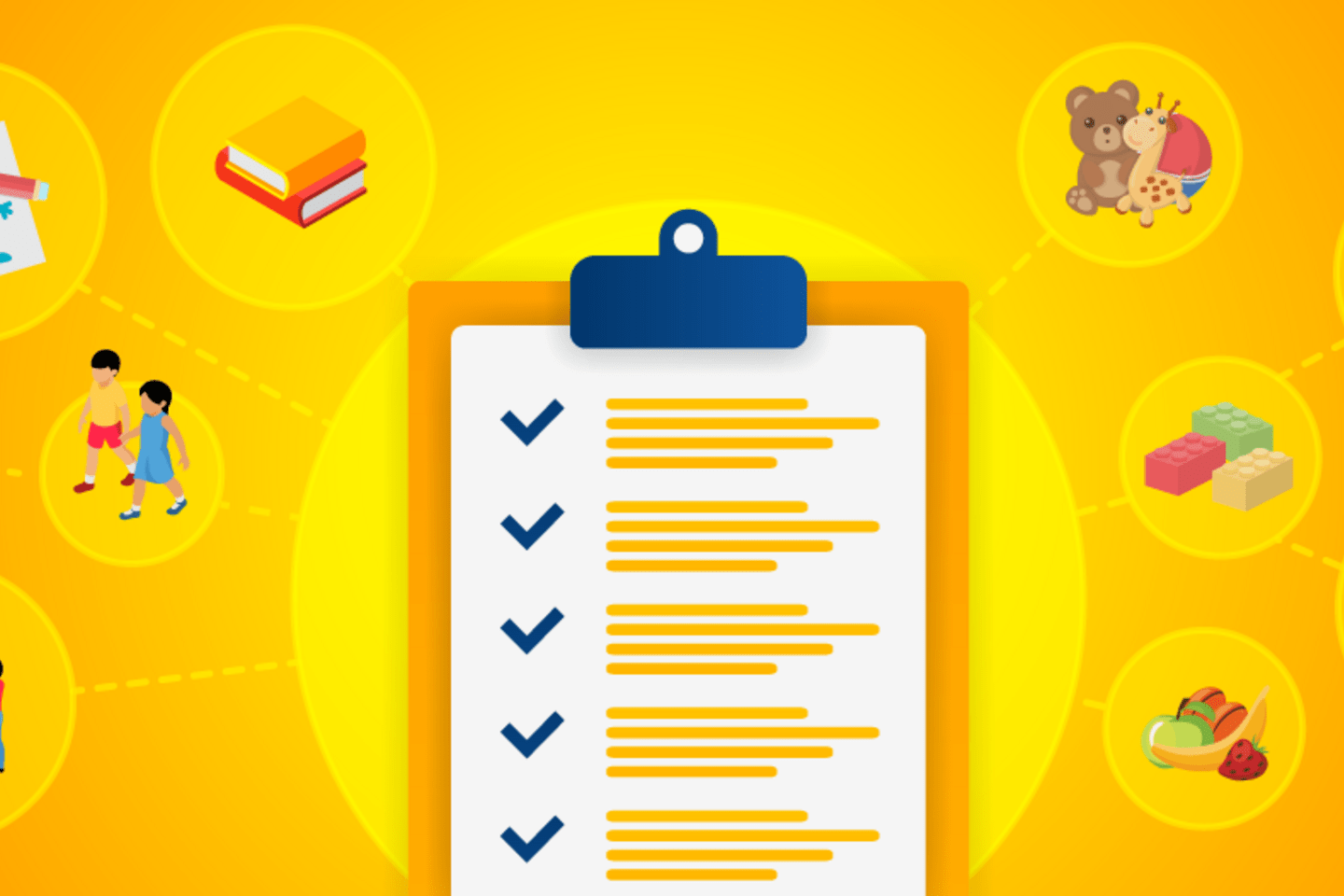 Datos abiertos Desarrollo infantil