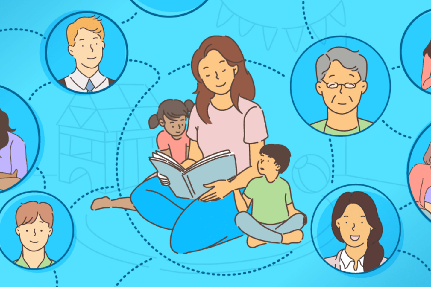 Todos juntos: respondiendo a la crisis