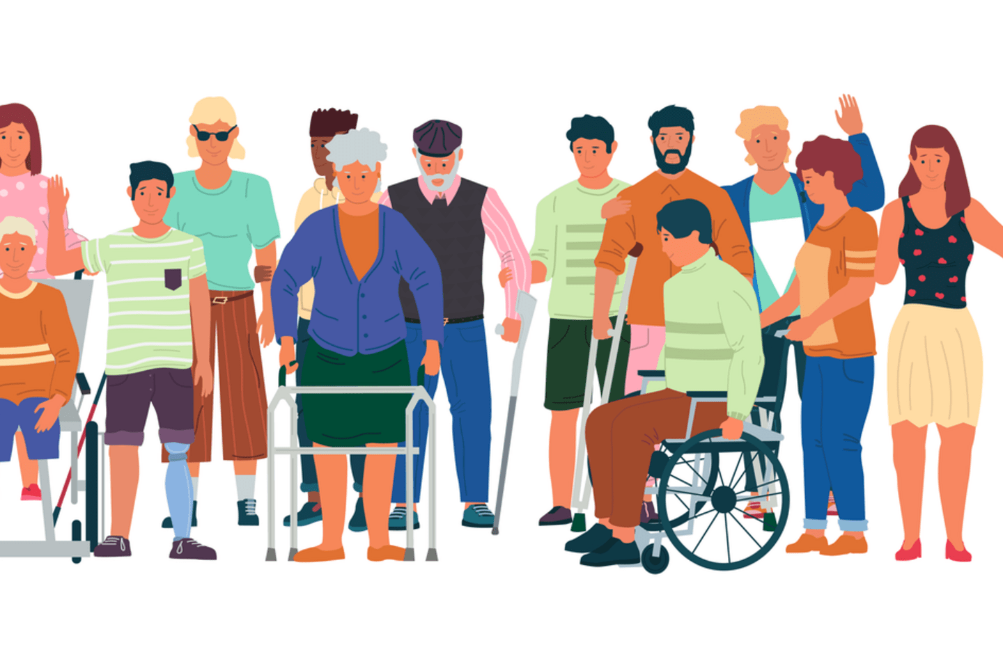 Inclusión de personas con discapacidad