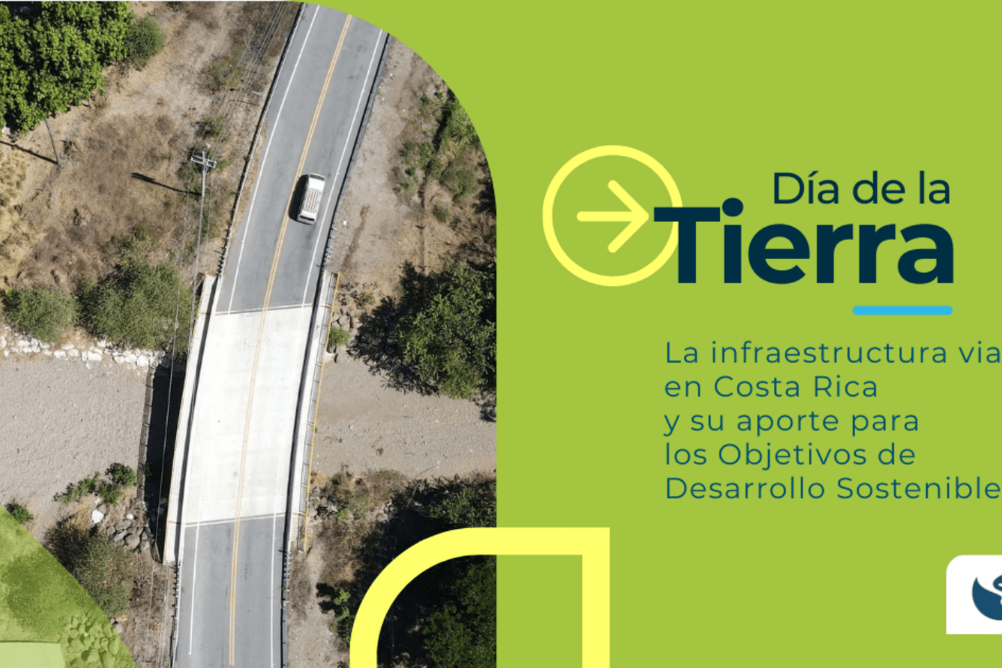 Infraestructura Vial en CR_LK_Earth Day