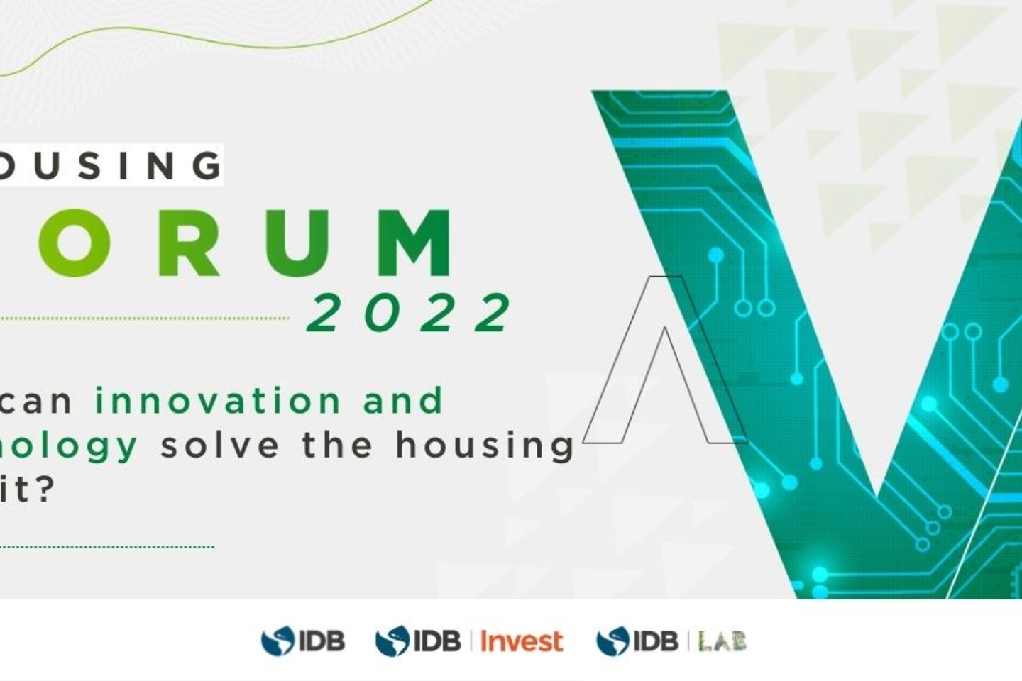 Innovación y Tecnología Vivienda