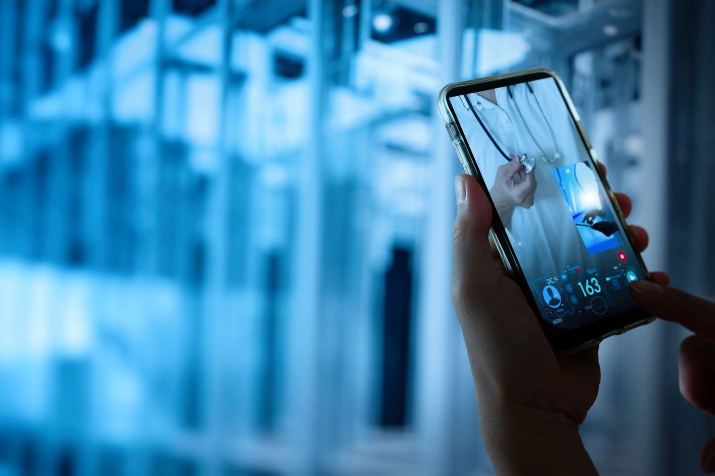 Inteligrencia artificial en salud