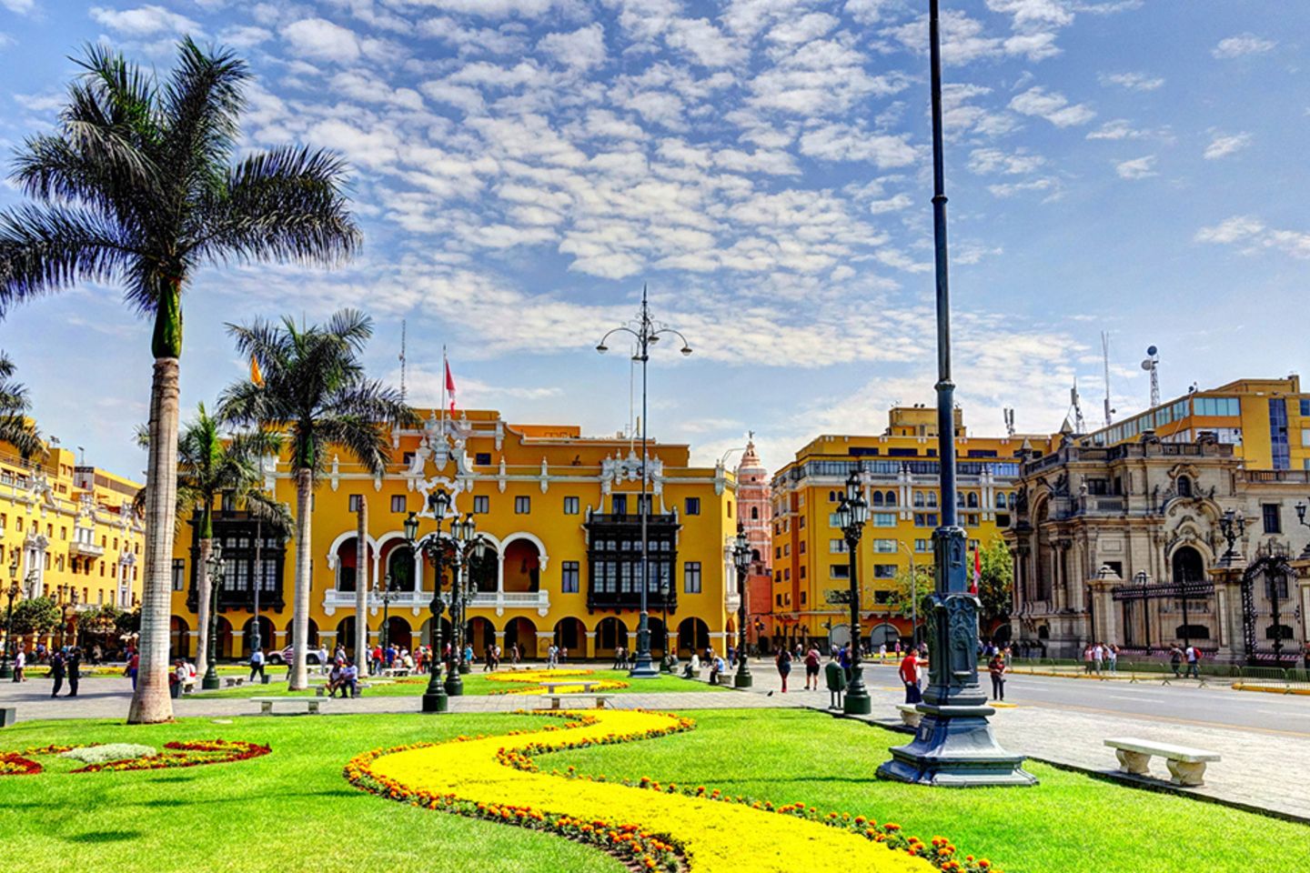Lima, Peru