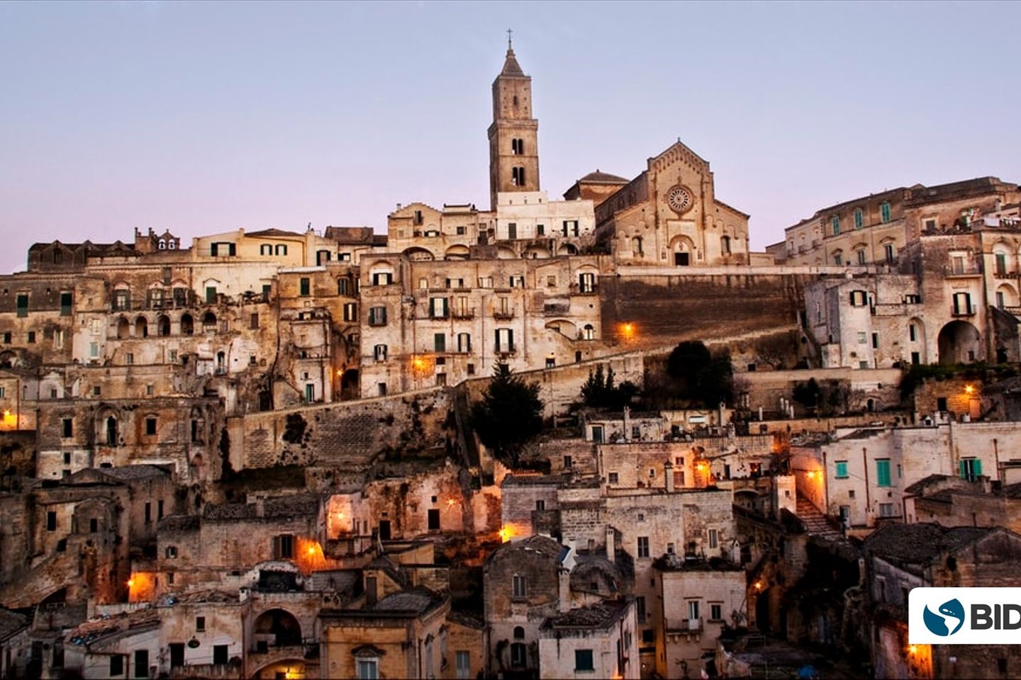 MATERA BID