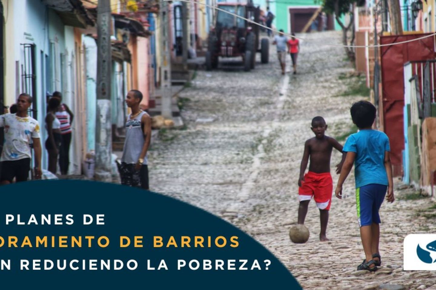 Mejoramiento de barrios pobreza