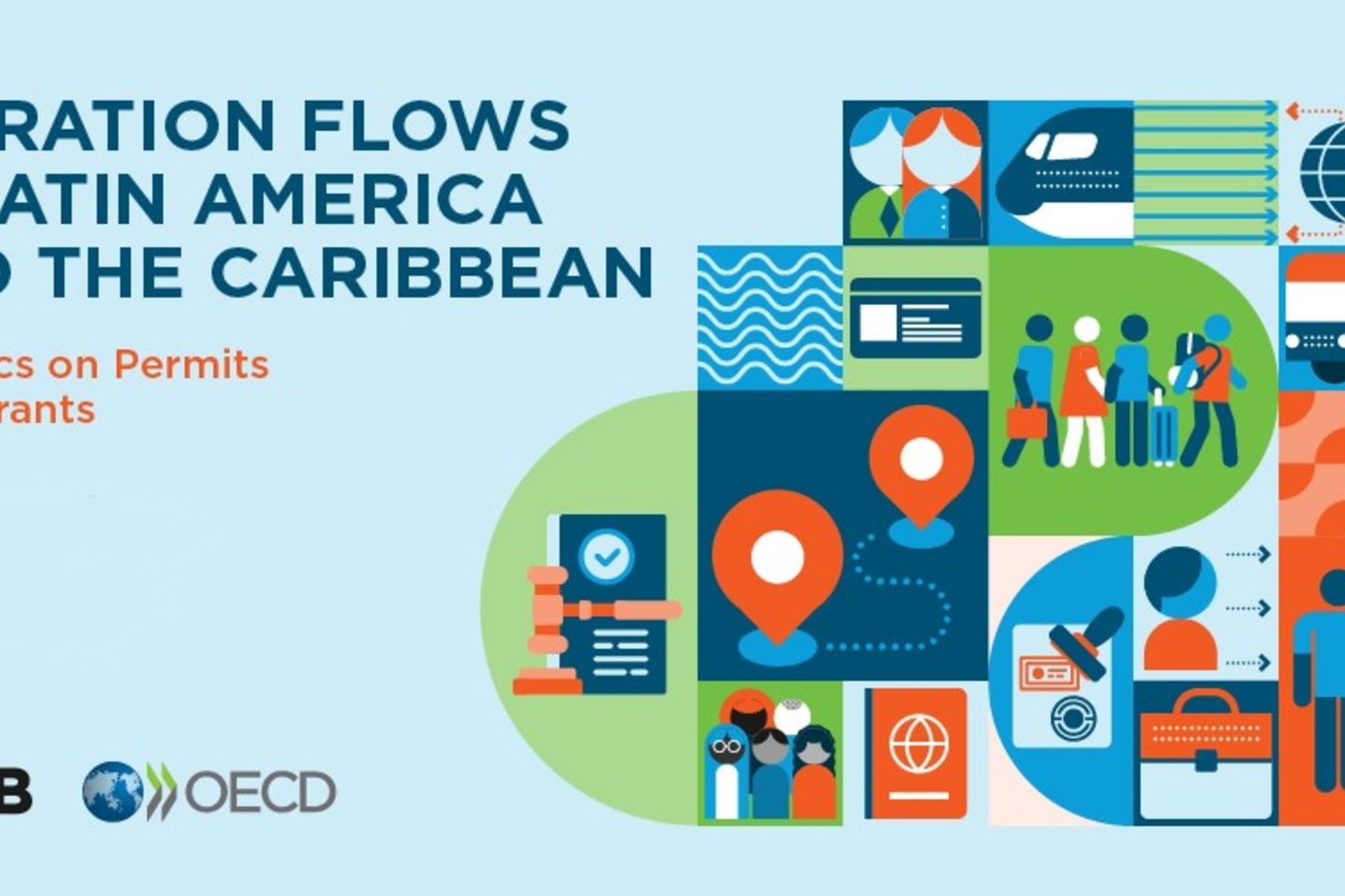 Migration Flows in Latin America and the Caribbean