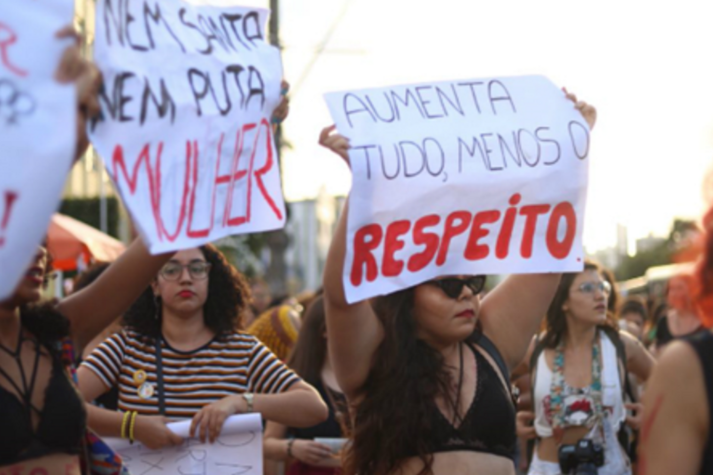 Mulheres que transformam a cidade