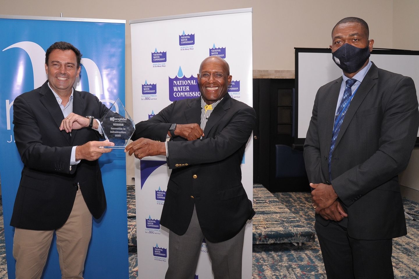 NWC-Miya Jamaica Award