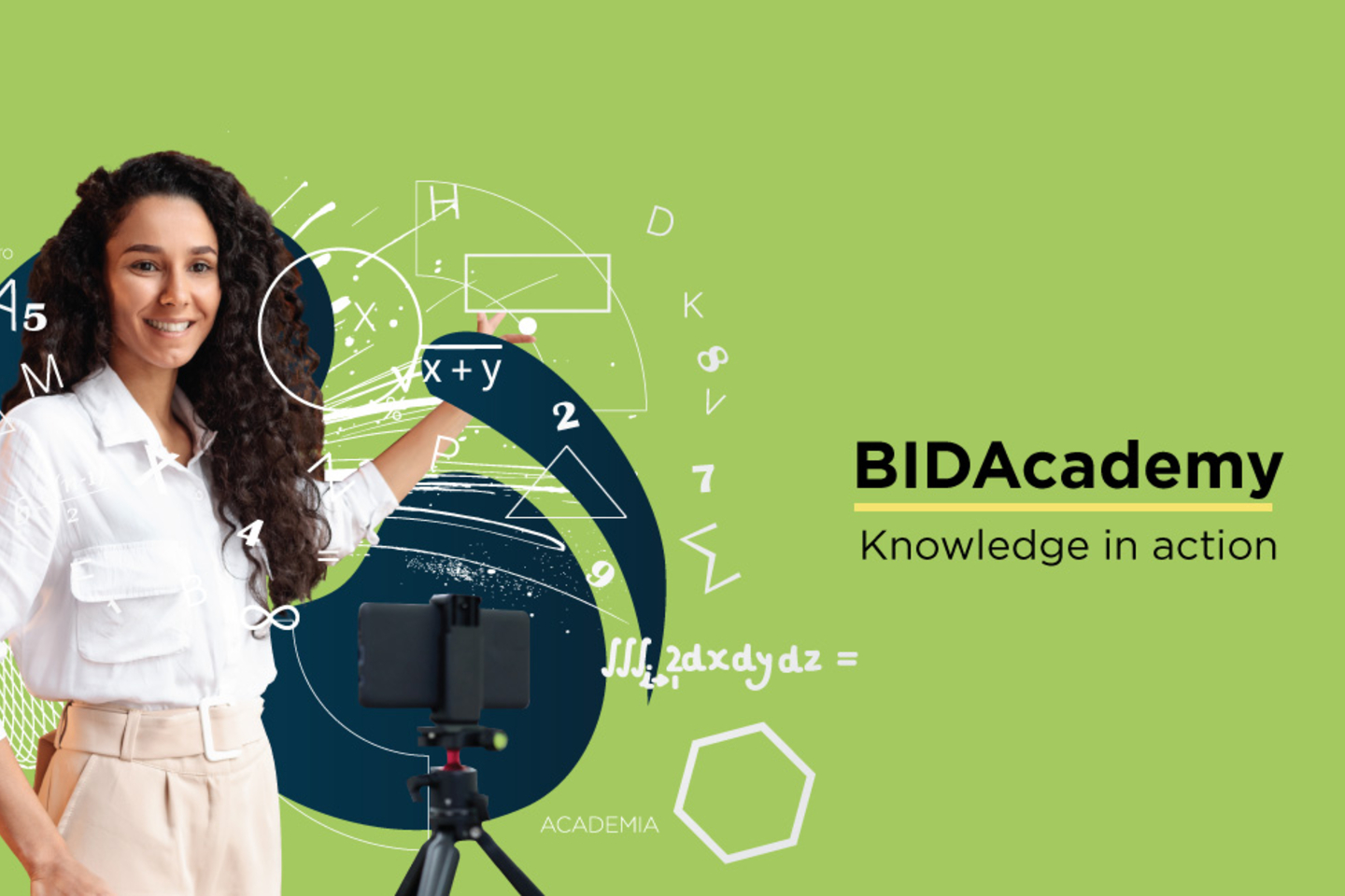 One year AcademiaBID