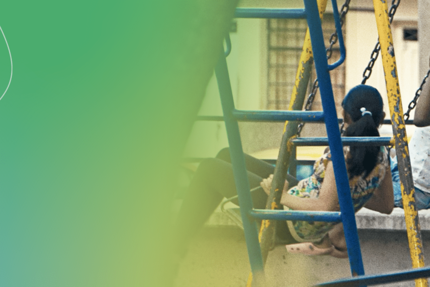 Crianças saudáveis