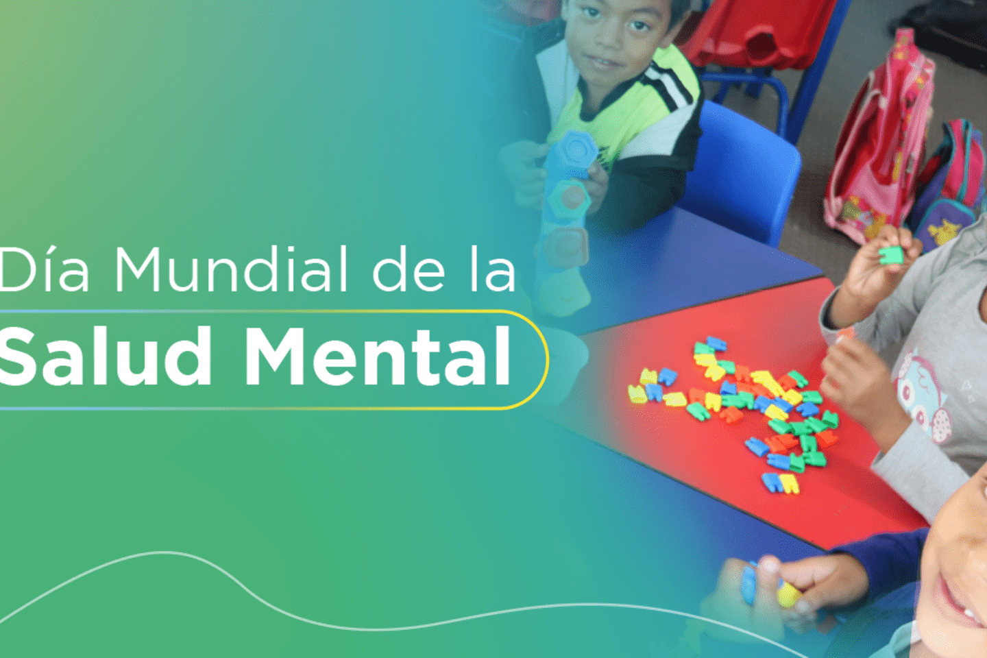 Día Mundial de la Salud Mental